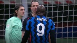 Ibrahimovic vs lukaku angry moment vs in derby espulso. Zlatan Vs Lukaku La Dura Amenaza De Romelu A Ibrahimovic En Pleno Partido Por La Copa Italia Video Rpp Noticias