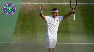 Roger federer produced some moments to remember during the championships 2019. Roger Federer And Rafael Nadal Best Points At Wimbledon Youtube