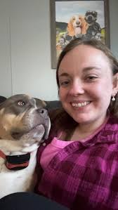 Back peets make the best pillow in yetis opinion 🥹❤️