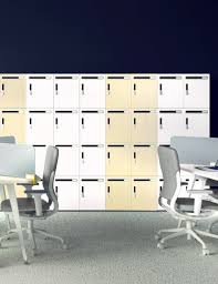 Home office bookshelves allow you to display your belongings with pride. Commercial And Office Storage Solutions From Godrej Interio