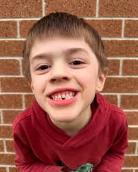 Tooth fairy duties have commenced! Conner has lost his first tooth 🦷 My  little boy is growing up so fast 🥹 Swipe to see him with his tooth! At  first he was