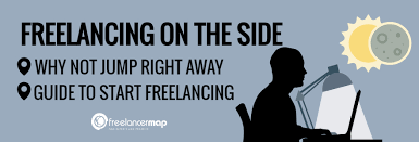 Others side jobs from home. Freelancing On The Side How To Get Started Without Quitting Your Day Job