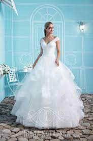 Wir bieten ihnen die wahlen, irgendwelches kleid zu kaufen. Mivory Mivory Kleid Hochzeit Prinzessin Hochzeit Braut