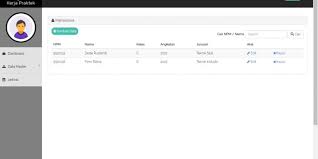 Sebelum sobat download apliaksi absensi siswa berbasis web, tidak salahnya kita coba mengtahui fitur dari aplikasi absensi di bawah ini Source Code Aplikasi Pendaftaran Pkl Berbasis Web Bale Kode