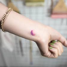 It is also considered that the anchor is a signifier of good luck. 60 Amazing Tiny Tattoos For Girls Onpoint Tattoos