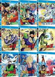 In 1996, funimation began working on their first season of an english dub for dragon ball z.the company had previously produced a dub of dragon ball's first 13 episodes and first movie during 1995, but when plans for a second season were cancelled due to lower than expected ratings, they partnered with saban entertainment (known at the time for shows such as. Dragonball Dragon Ball Z Season Series 1 2 3 4 5 6 7 8 9 Blu Ray Set Rb 1 9 Ebay