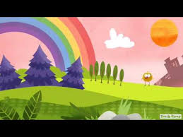 Klik pada gambar thumbail untuk mengunduh gambar ukuran penuh. Kartun Lucu Melihat Pelangi Bersama Sama Youtube