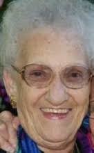 Obituary information for Mary Lou Herman
