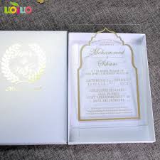 By sending a wedding card with christian scripture or messaging, you can help celebrate the splendor of christian marriage and create excitement about the new bond that's been forged. New Design Acrylic Card Christian Wedding Invitation Card Cheap Indian Invitation Card Price Cards Invitations Aliexpress