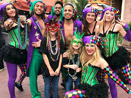 Janet __thinks___ about taking part in the mardi gras parade next week. The Ultimate Guide To Mardi Gras At Universal Orlando Resort