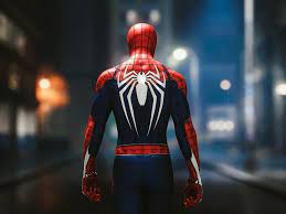 Ultra hd 4k wallpapers for desktop, laptop, apple, android mobile phones, tablets in high quality hd, 4k uhd, 5k, 8k uhd resolutions for free download Spider Man Advanced Suit 4k Ultra Hd Wallpaper Spiderman Ps4 Wallpaper Hd 800x600 Wallpaper Teahub Io