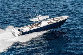 New Valhalla Boatworks V 41 Boat Center Console Fishing Boats Center Console Boats