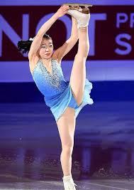 紀平梨花 2L判 写真 フィギュアスケート 4