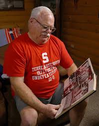 Terre Haute South's undefeated football season: Fifty years ago? Really?