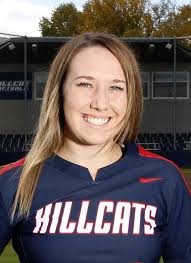 2019 Softball Roster