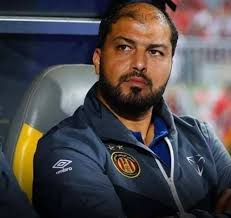 تدهور الحالة الصحية للمدرب معين الشعباني و نقله لمصحة خاصة .. الله يشفيه و  يرجعو لعايلتو لاباس.. اللهم أرفع عنا هذا البلاء .. #كوراج_معين 🙏