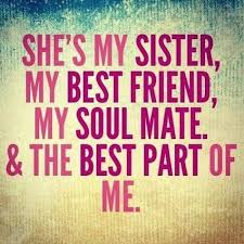 Image result for quotes for sisters