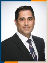 Humbled and honored.