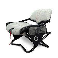 Featuring a dedicated conjure lumbar cushion to provide extra support in the lower back area. Feelfree Gravity Seat The Yak Shak
