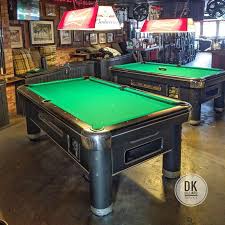 Ole S Tavern Is Sporting New Simonis 860 Green On Their Global Billiards Mfg Pool Tables Billiards Dkbilliards Playpool Ma In 2020 Pool Table Billiards Play Pool