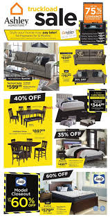 Shopping tips and financing insights to help you save more and spend wisely. Ashley Homestore Flyer Valid July 15 21 2021 Weekly Flyers Ontario