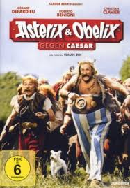 Pour le 50ème anniversaire de l. Asterix Obelix Gegen Caesar Asterix Obelix Contre Claude Zidi Film Gebraucht Kaufen A02huy7t11zz1