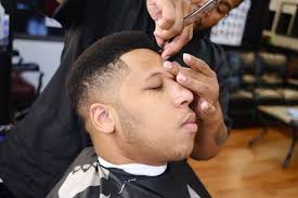 Haircut & Beard Near Me in Brooking