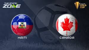 The local time is also given. 2021 Concacaf Gold Cup Haiti Vs Canada Preview Prediction The Stats Zone