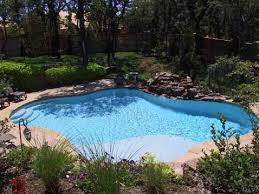 Pin By Cindy Evanoff On My Wishlist Blue Haven Pools Pool Landscaping Pool Landscape Design