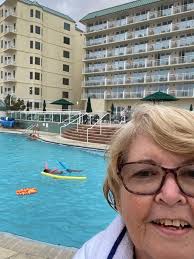 Royal Floridian owners' experiences with front desk and 4th of July group