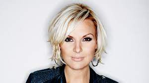 Sweden's eurovision star sanna @officialnielsen is on course for her first ever uk hit this sunday. Schweden Sanna Nielsen Teilnehmer