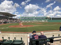 Jetblue Park Interactive Seating Chart