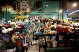 Maybe you would like to learn more about one of these? A Woman Sells Flowers In The Central Market In San Jose Costa Rica Reuters Juan Carlos Ulate Asharq Al Awsat