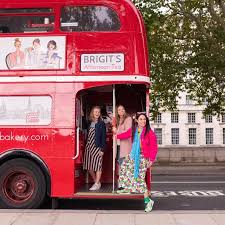 London B Bakery Bus London Bakery London Bakery London