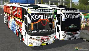 Komban bus livery for bus simulator indonesia download. Komban New Bus Livery Of Mari 2
