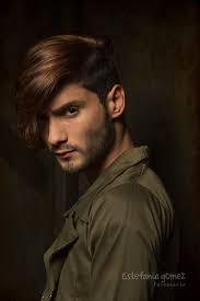 modelo: John Zayas Fotografía y estilismo: Estefania Gome…