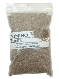Cumin (Whole) / Comino Entero – Tocanistore