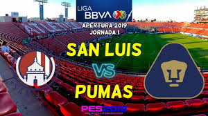 Jul 25, 2021 · atl. Endiselenmek Hayatta Kalma Yine De Pumas Vs Atletico De San Luis Cissanbr Com