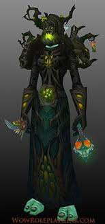 Raid Finder Haunted Forest Copy