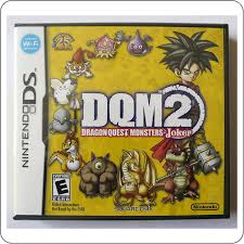 Unlike the original dragon quest games, the player's character does not do any of the fighting in battles; Ds Dragon Quest Monsters Joker 2 R 119 90 Dragon Quest Triple A Games Dragon