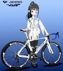 Pin By Sergunya On Karakter Animasi Cycling Art Anime Art