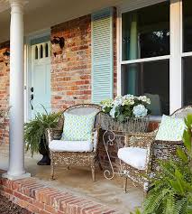 It was the social spot to converse with neighbors and watch kids as they played outside. Terrace Design Ideas 16 Creative Designs For The Porch Interior Design Ideas Avso Org
