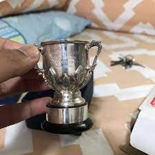 The respective divisional league cup draw & the landlord's trophy draw took place at the virtual full clubs meeting on monday 24th august 2020. Trophy Football League Cup Trophy League Cup Hobbies Toys Toys Games On Carousell