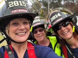 It's International Firefighters Day! Let's honor the dedication and bravery  of firefighters everywhere. Have you or someone you know been positively  impacted by a firefighter? Share your story in the comments or