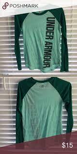 Long Sleeved Under Armor T Shirt Long Sleeve Long Sleeve Tshirt Men Under Armor