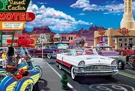There will be 4 steps to make it. Nostalgic Jigsaw Puzzles Puzzlewarehouse Com