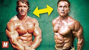 Training, young life, bodybuilding gym highlights and schwarzenegger gym workout. Arnold Schwarzenegger From 17 To 70 Years Old Youtube