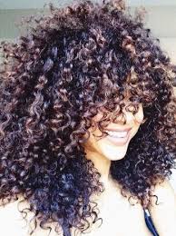 Inspiration By Stephanie Ziegler From Aveda Institute Las Vegas Hair Styles Natural Hair Styles Curly Hair Styles