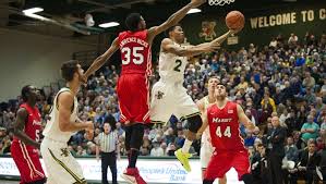 University of Vermont men's basketball rolls past Marist