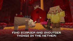 Gear vr + supported device + gamepad; Minecraft Apk Mod Skins Realm Unlocked 1 17 41 01